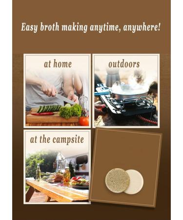 Broth More deep broth soup stew solid dried stock (2EA) - Buy Online on GoSupps.com