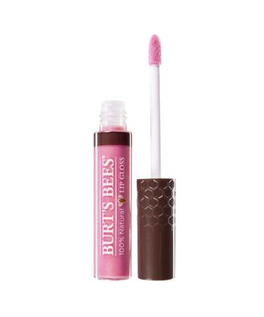 Burt's Bees 100% Natural Moisturizing Lip Gloss, Nearly Dusk - 1 Tube - Buy Online on GoSupps.com