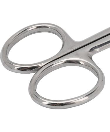 Doctor Tools Stainless Steel Hair Care Scissors - 18 cm All-Purpose Dressing Scissors for Stab Removal Autoclavable for Home Use - Buy Online on GoSupps.com