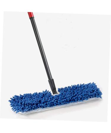 Beaupretty 2pcs Reusable Floor Mop Pads - Replacement Cleaning Pads for Wet Mops | Eco-Friendly Chenille Mop Refill for Home Cleaning - Buy Online on GoSupps.com