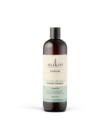 Sukin Natural Balance Conditioner Normal Hair 16.9 fl oz (500 ml)