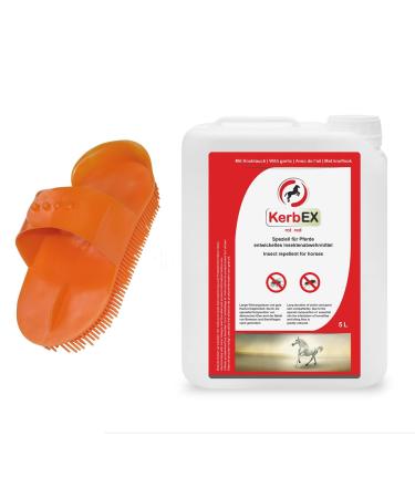 Kerbex red with garlic 5l