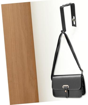 Alipis 4pcs Hook Storage Clothes Rack Hangers Hooks Metal Coat Hook Hat Hook Home Hook Door Hook Iron Towel - Buy Online on GoSupps.com