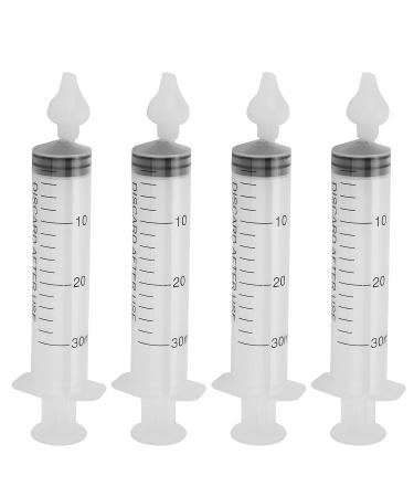 Nose Cleanser & Portable Nasal Irrigator - 30ml Deep Cavity Cleaning for Home & Travel - Buy Online on GoSupps.com