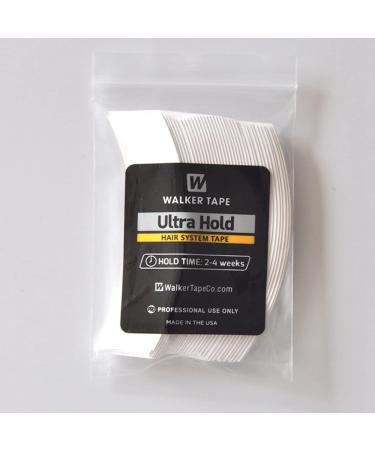 Bellandi 108Pc/Lot Super Strong Fixed Hair System Double-Sided Tape Extended Adhesive Wig Tape for Toupee Lace Wig/Man Wig Film - Buy Online on GoSupps.com