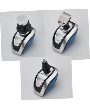 Buy Balacoo 5 Men's Razors - Electric Shavers & Hair Clippers for Bald Head Shaving | International Shipping Available - Buy Online on GoSupps.com