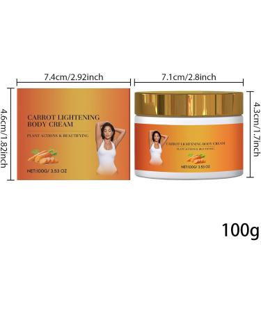  G n rique Body cream - moisturizing lotion skin repair balm | Nourishing moisturizing treatment brightening cosmetic for hands and face radiance care - Buy Online on GoSupps.com