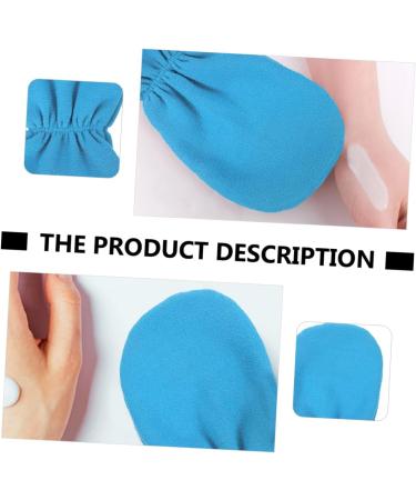 POPETPOP 3 Pairs Hand Cover Hand Spa mask Gloves Essential Oil Hand Wax Gloves moisturizing Paraffin Wax Gloves Cosmetic Hand Wax Paraffin Wax for feet Polyester - Buy Online on GoSupps.com