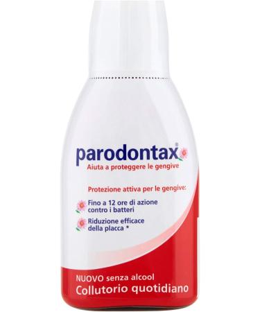 Buy Parodontax Colluttorio 500 ml - Best International Shipping | Dental Care & Oral Hygiene - Buy Online on GoSupps.com