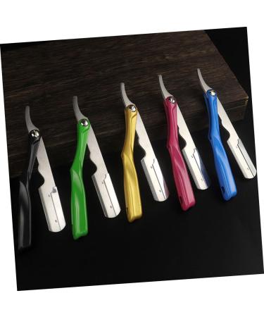 Magiclulu Wet Razor for Men - Premium Shaving Accessories & Beard Razor Blade Holder for Daily Grooming - Buy Online on GoSupps.com