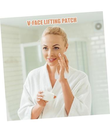 DRESSOOS 1 Set V Face Lifting Tape Double Chin Lifting Stickers Make-up Face Lifting Tapes Face Tape The Pet - Buy Online on GoSupps.com