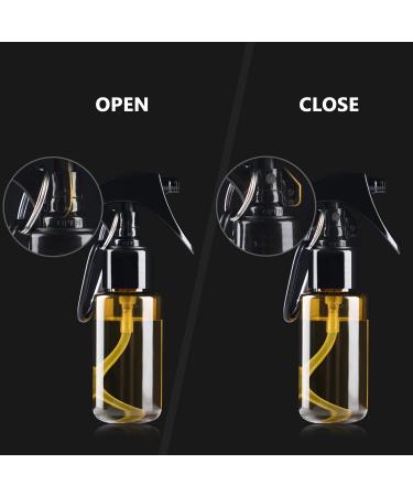 TANSHINE 50ml Small Spray Bottles - Portable Mini Fine Mist Water & Hand Sanitizer Alcohol Spray Bottles - Refillable Empty Face Mister Bottles - 5pcs 50ml/1.8oz - Buy Online on GoSupps.com