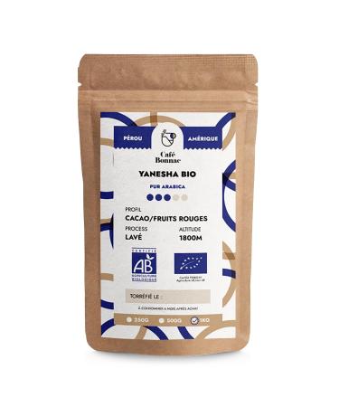 Caf Bonnac Torr faction Artisanale Compatible