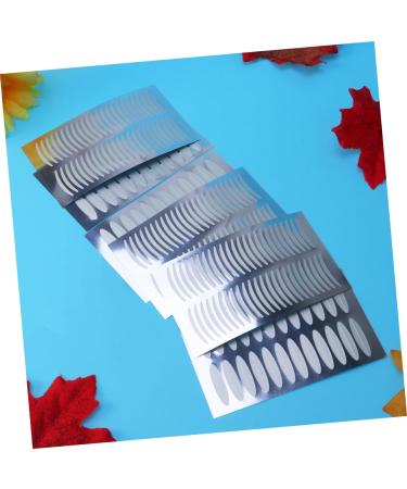 NOLITOY 4224 Pcs Eyelid Tape Eyelid Sticker Tape Double Eyelid Sticker Adhesive Tape Man Dedicated 2112pcsx2pcs Whitex2pcs - Buy Online on GoSupps.com