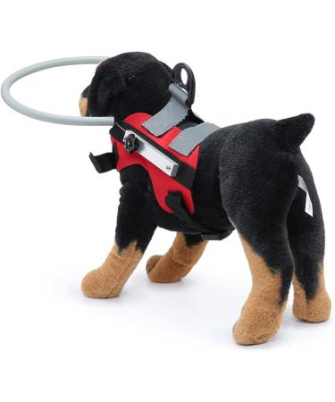 Pet Blind Halo Lightweight Practical Collision Avoidance Harness with Reflective Effect for Blind Dogs Cats (ZJchaowze0xh9v6q-13) - Buy Online on GoSupps.com