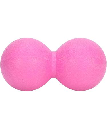 Verdant Touch TPR Massage Ball Set | Yoga Muscle Relaxation & Portable Fitness Black Rose Red Blue - Buy Online on GoSupps.com