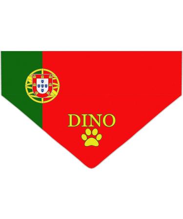 Personalized Dog Hollow Collar - Football Sports Olympics Motif | Pet Accessories - Ships Worldwide - Buy Online on GoSupps.com