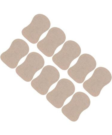 SUPVOX Underarm Sweat Pads Stickers - 10Pcs Disposable Adhesive Shield Guard for Women Men - Buy Online on GoSupps.com