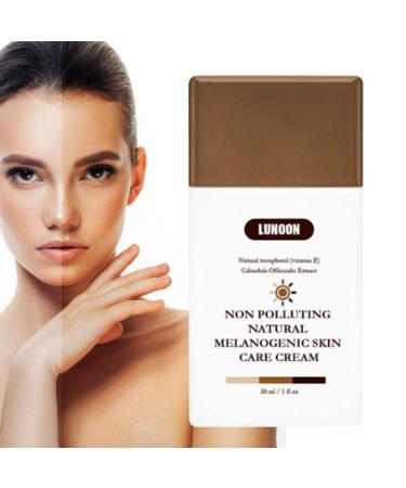 Teksome Self-tanning drops tanning to add to moisturizer | Face Tanning Black Skin Care Anti-Pollution Drops 30ml moisturizing tanning drops for the face Teksome