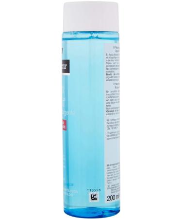 Neutrogena Hydro Boost Agua Micelar - 200 ml. - Buy Online on GoSupps.com