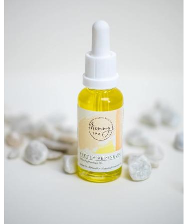Pretty Perineum - Nourishing Perineum Massage Oil for Intimate Care | International Shipping Available - Buy Online on GoSupps.com