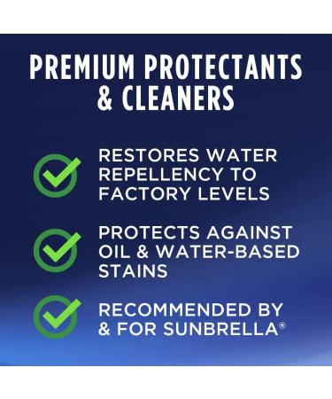 303 Fabric Guard 16oz | Restores Water Repellency | Repels Moisture & Stains | Manufacturer Recommended | Safe for All Outdoor Fabrics - Buy Online on GoSupps.com