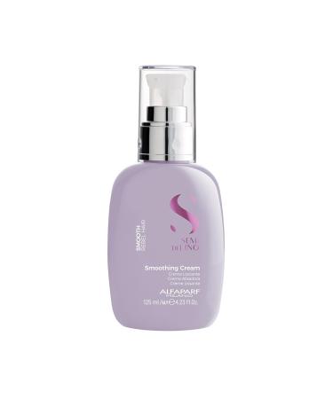 Alfaparf Milano Semi di Lino Smooth Gift Set - Sulfate Free Shampoo Mask & Smoothing Cream for Frizzy Hair - Frizz Control & Shine Boost - International Shipping Available - Buy Online on GoSupps.com