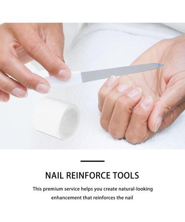 Beaupretty Silk Nail Wrap Nail Fiberglass Self Adhesive Nail Repair Sticker Nail Art Protector for Gel Nail Extension - Buy Online on GoSupps.com