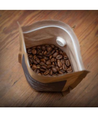 Peaberry Coffee Peace & Hope 3 Bean Blend - Hand Chosen Fresh Coffee Beans From Nicaragua India and Brazil - Hand Roasted in Hampshire UK - Whole Bean 1KG - Buy Online on GoSupps.com