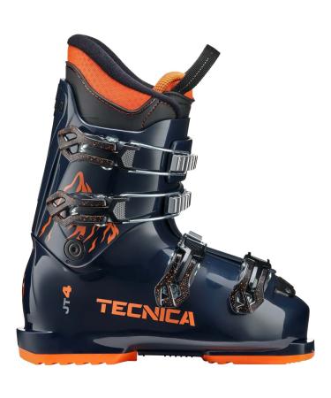 Blizzard Entertainment Tecnica Kids' JT 4 Ski Boots 2023 Ink Blue 22.5