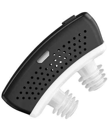 Smart Anti Snoring Device Comfortable Sleep Snore Stopper Nose Relief Nasal Dilator Double Eddy Current Anti Snoring Devices for All Nose Shapes and All Ages to Reduce Snoring