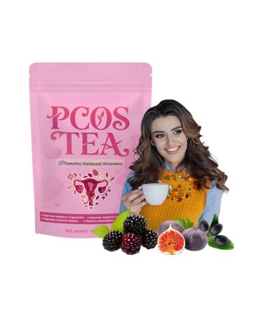 Tisane D' quilibre F minin Infusion Bien- tre Naturelle Aux Herbes For La Sant Des Femmes Sans Caf ine(1PC)