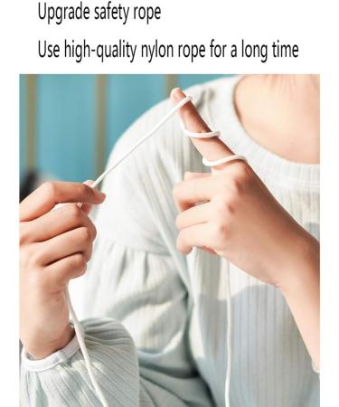 Window Cleaner Wipers Glass Cleaner Double Side Window Cleaner Glider Washing Brush Equipment Glass Wiper Cleaning Tool for High-Rise and Car Glazed Windows Thickness (White) - Buy Online on GoSupps.com