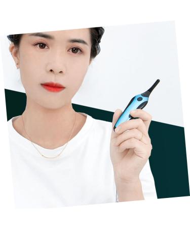 POPETPOP Eyelash Curler Heated Curler Electric Lash Curler Heated Lash Curler Heating Lash Curler Makeup Tool Women Lash Curler Women Makeup Accessories Abs Miss Clip-on - Buy Online on GoSupps.com