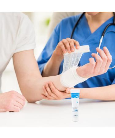 Healvian 2 Pcs Barrier Paste Skin Protectant Cream - Ostomy Supplies Barrier Repair Cream - Buy Online on GoSupps.com