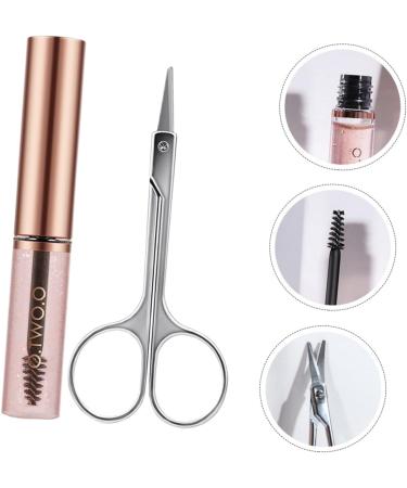 WOONEKY Eyebrow Shaping Liquid Transparent Eyebrow Gel Eyebrow Styling Pomade Brow Setting Gel Plastic - Buy Online on GoSupps.com
