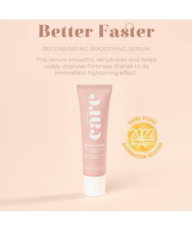 Buy BETTER FASTER Renewal Smoothing Face Serum - Anti-Aging Day & Night Facial Serum Reduce Wrinkles (30ml) - Fast International Shipping - Buy Online on GoSupps.com