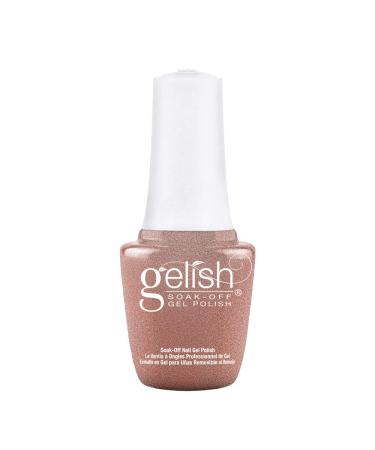 Gelish MINI No Way Ros Soak-Off Gel Polish 9ml