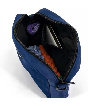 COOWOON Weather Resistant Lightweight Backpack - Marine Blue | Perfect for Hiking Camping and Outdoor Adventures - International Shipping Available - Buy Online on GoSupps.com