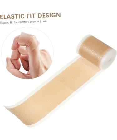 1rouleau Roll De Ruban Adh sif Silicone pour Cicatrices Bande tanche Et Invisible Gel De Silicone pour R paration Peau - Buy Online on GoSupps.com