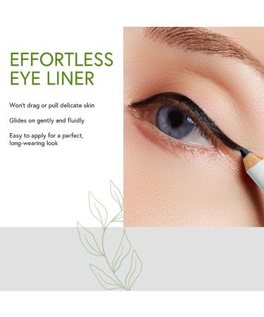 Honeybee Gardens Effortless Eye Liner Pencil - Blue Jeans - Buy Online on GoSupps.com