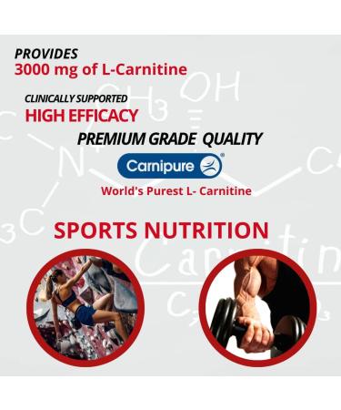 Bricker Labs CARNIBLAST Liquid L-Carnitine 3000mg with Carnipure - Peach Mango Flavor, 16 fl oz - Buy Online on GoSupps.com