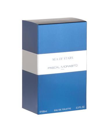 Sea Of Stars - 3.4 Oz Eau De Toilette - Fragrance Mist For Men - Fruity Aromatic Scent - Cologne Spray With Rosemary Bergamot Geranium Cedar Accords Fruity Aromatic 3.4 Fl Oz (Pack of 1) - Buy Online on GoSupps.com