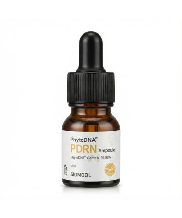 MIM JUNG GI: PytoDNA PDRN Ampoule 12ml MADE IN KOREA