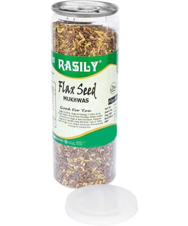 Rasily Flax Seed Mukhwas Alsi_Packing May Vary - Buy Online on GoSupps.com