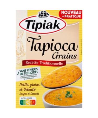 Tipiak Tapioca tipiak 300g - The 300g box
