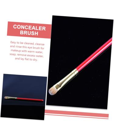 BELLIFFY Eyeshadow Brush Eye Shadow Makeup Eye Makeup Tool Makeup Eyeshadow Simulated Animal Hair - Buy Online on GoSupps.com