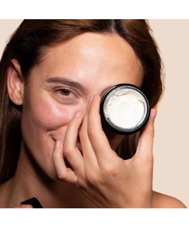 Aoklabs- Black Night Night cream for the face with anti-aging and firming effect fast-absorbing texture 50ml. - Buy Online on GoSupps.com