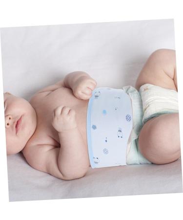 Healeved 3pcs Baby Umbilical Cord Umbilical Cord Band Umbilical Cord Belly Band Belly Wrap Navel Band Belt for Kids Belly Belts for Infant Newborn Corset Breast-feeding Pure Cotton - Buy Online on GoSupps.com