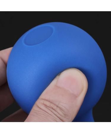 HEALIFTY Ear Syringe Bulb Ear Washing Rubber Suction Sucker Squeeze Bulb (Blue) - Buy Online on GoSupps.com